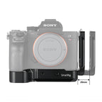SmallRig 2122 L-Bracket for Sony A7RIII/A7III/A9