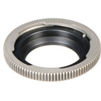 SLR Magic PL to EF mount adapter (Aluminium)
