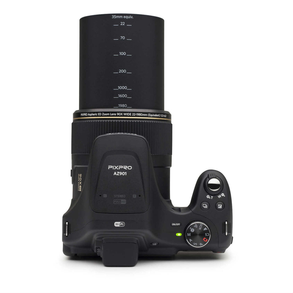 Kodak Pixpro AZ901 black