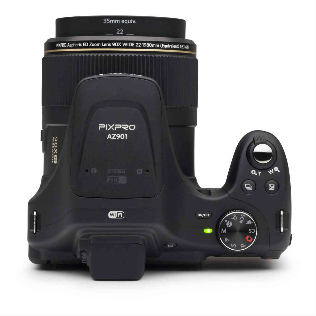 Kodak Pixpro AZ901 black