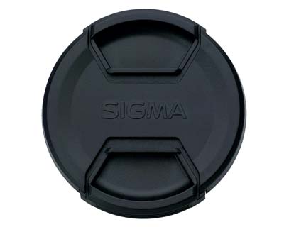 Sigma Objektivdeckel 82mm