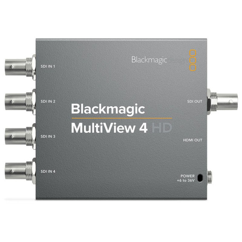 Blackmagic MultiView 4 HD