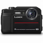 Panasonic Lumix DC-FT7 Schwarz