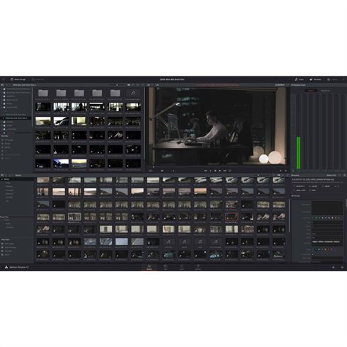 Blackmagic DaVinci Resolve Studio Software (Dongle)