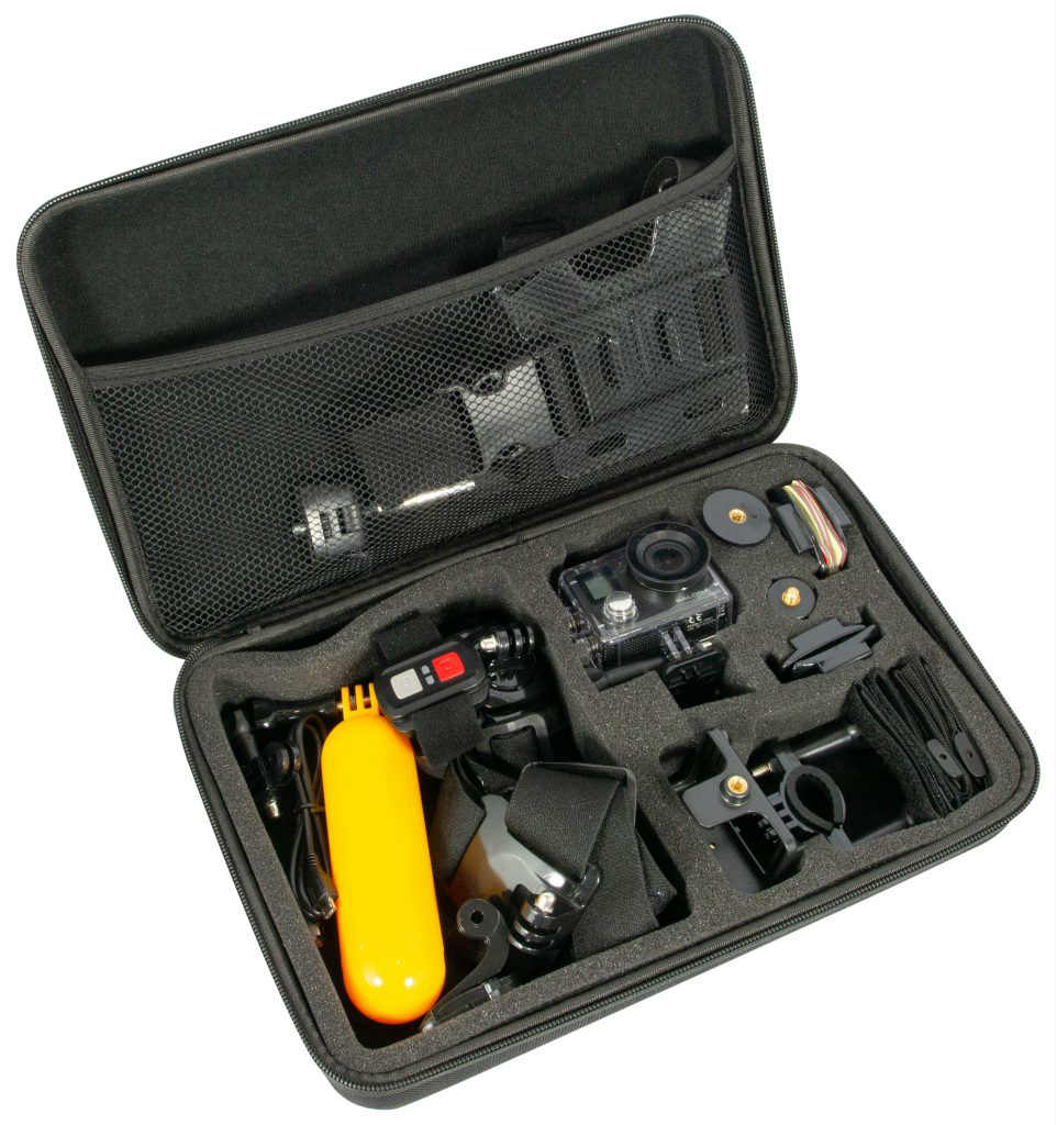 Salora ACP750 action cam
