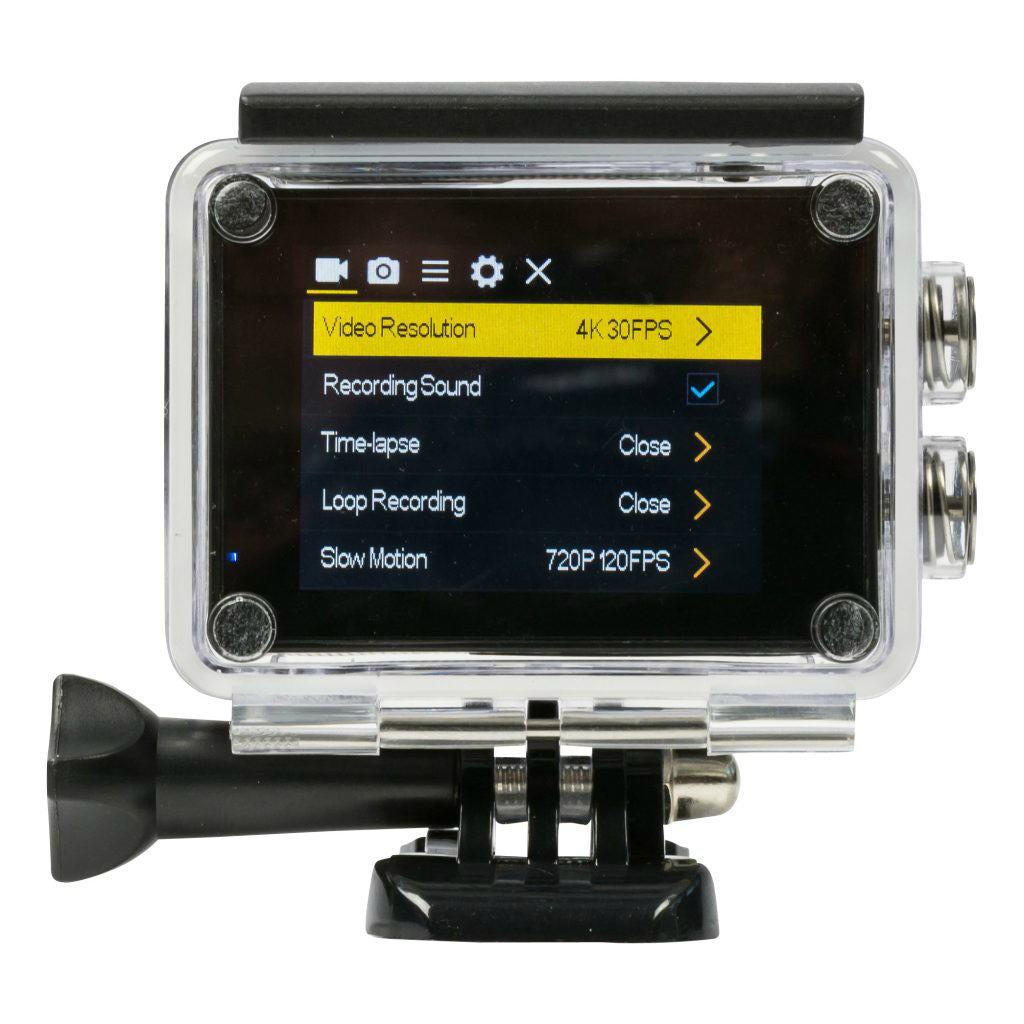 Salora ACP750 action cam