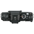 Fujifilm X-T100 body black