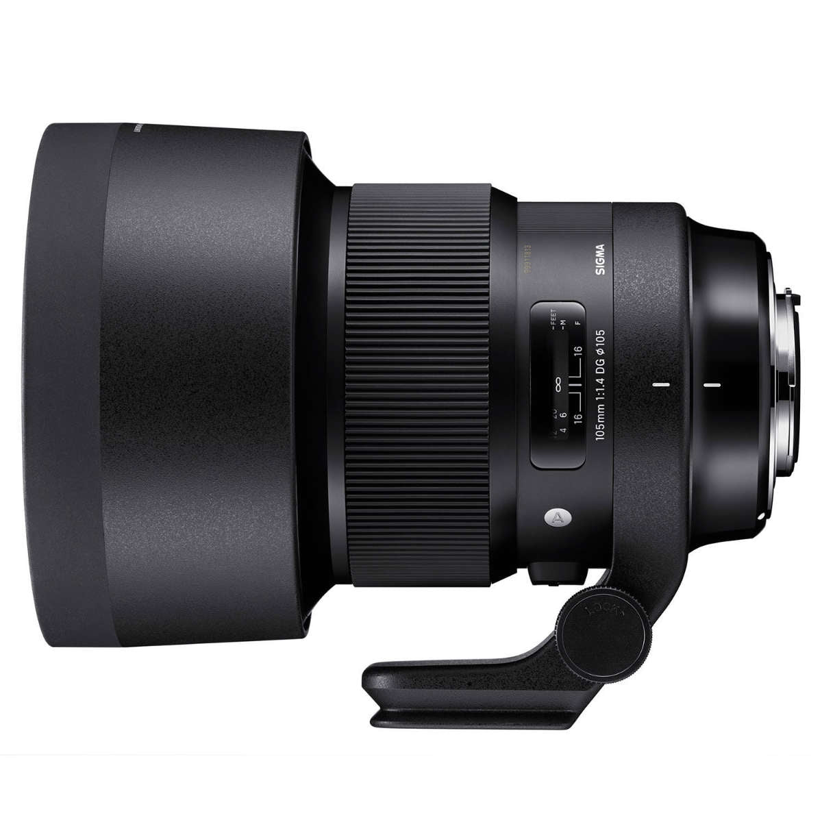 Sigma 105mm F/1.4 DG HSM ART Canon EF