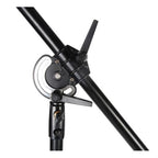 StudioKing Professional Boom Arm + Stand + Weight BM2350A