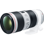 Canon EF 70-200mm F4 L IS USM II