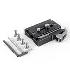 SmallRig 2144 Quick Release Clamp und Plate