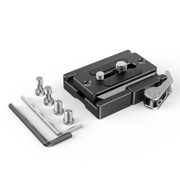 SmallRig 2144 Quick Release Clamp und Plate