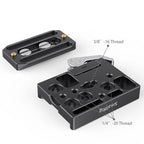 SmallRig 2144 Quick Release Clamp und Plate