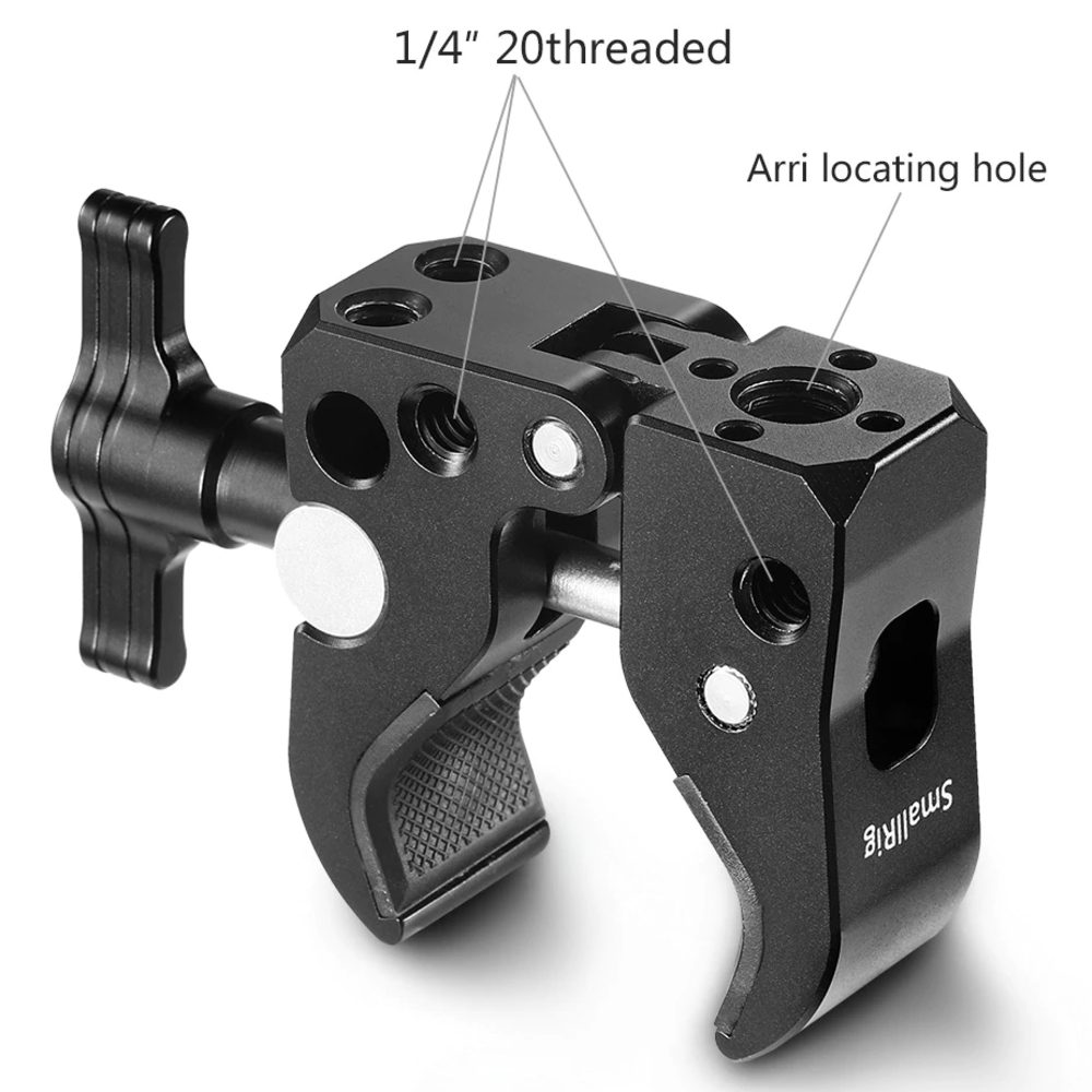 SmallRig 2220 Super Clamp