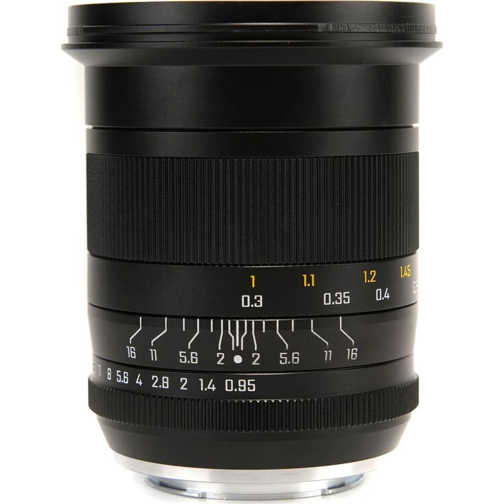 Zhongyi Mitakon 20mm f/0.95 Canon RF