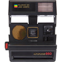 Polaroid Originals Refurbished 600 Camera Sun 660 Autofocus