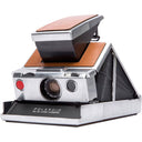 Polaroid Originals Refurbished SX70 Camera zilver/bruin