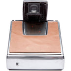 Polaroid Originals Refurbished SX70 Camera zilver/bruin