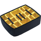Peli 1564 (1560 + Trennwand-Set Schwarz)