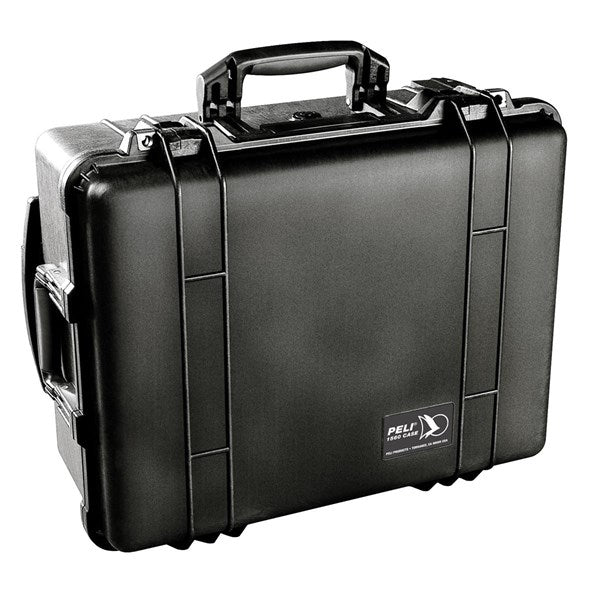 Peli 1564 (1560 + Trennwand-Set Schwarz)