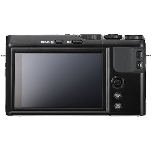 Fujifilm XF10 schwarz