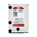 Western Digital Networking NAS HDD 2TB SATA 6Gb/s 64MB Cache 3,5"