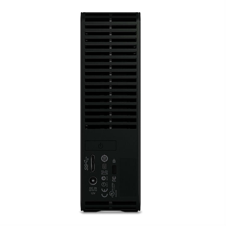 Western Digital Elements 6TB HDD USB 3.0 3,5" schwarz