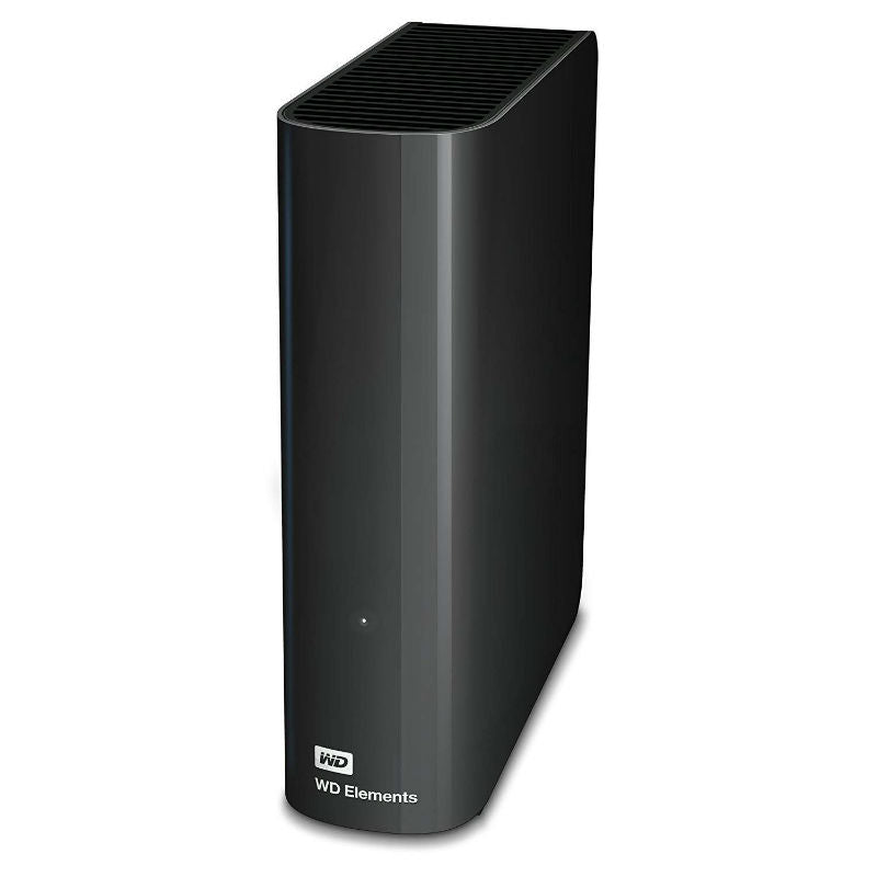 Western Digital Elements 6TB HDD USB 3.0 3,5" schwarz