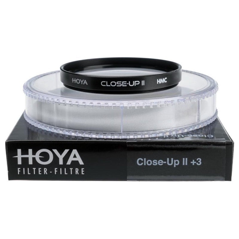 Hoya Close-Up +3 II HMC 62mm