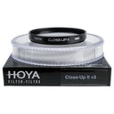 Hoya Close-Up +3 II HMC 72mm