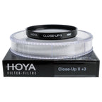 Hoya Close-Up +3 II HMC 72mm