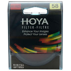 Hoya HMC R1 Pro (Red) 82mm in SQ Schutzhülle
