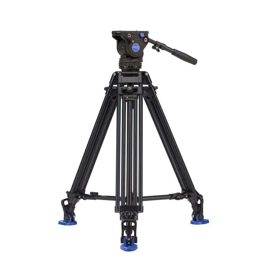 Benro BV6 Pro Video Stativ Kit