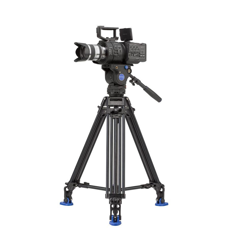 Benro BV6 Pro Video Stativ Kit