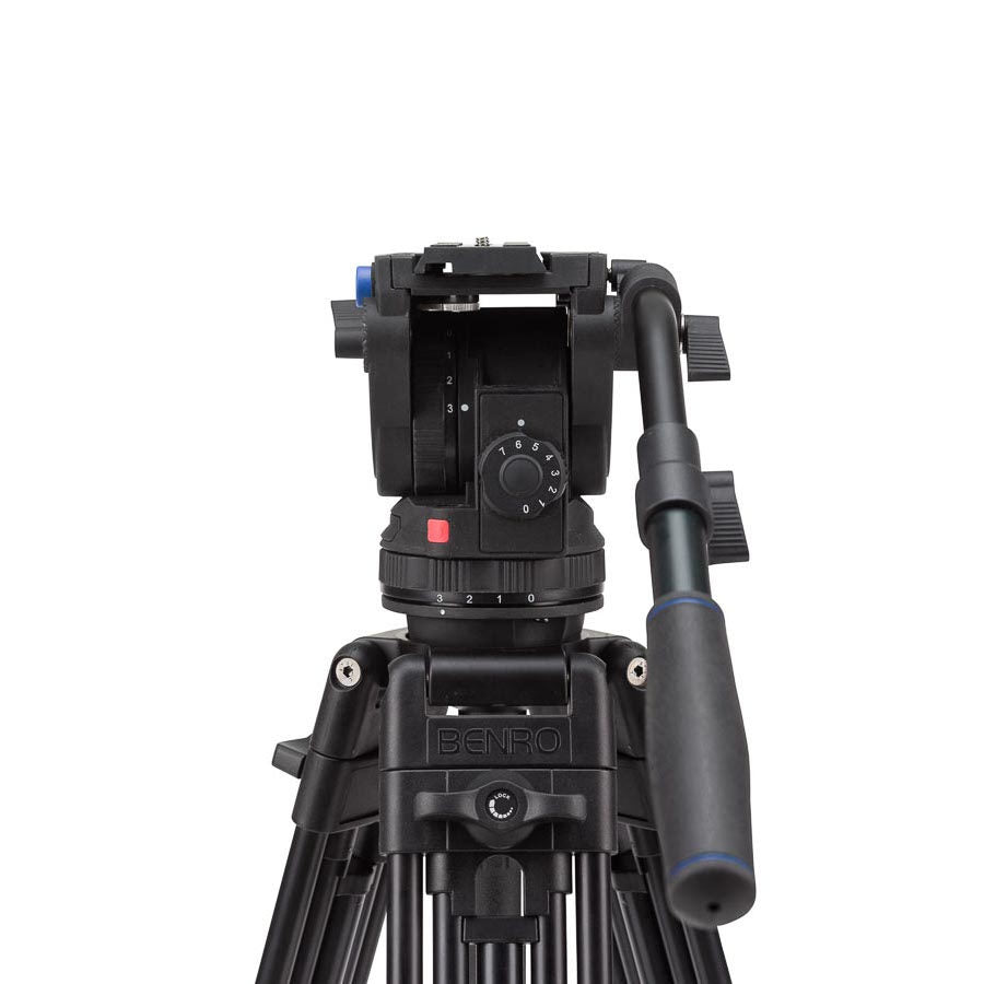 Benro BV6 Pro Video Stativ Kit
