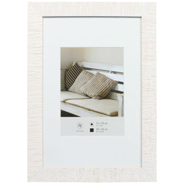 Henzo Driftwood 15x20 Frame weiß