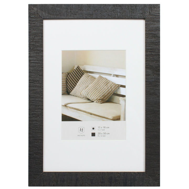 Henzo Driftwood 20x30 Frame donkergrau