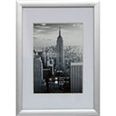 Henzo Manhattan Rahmen 15 x 20 silber