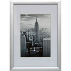Henzo Manhattan Rahmen 15 x 20 silber