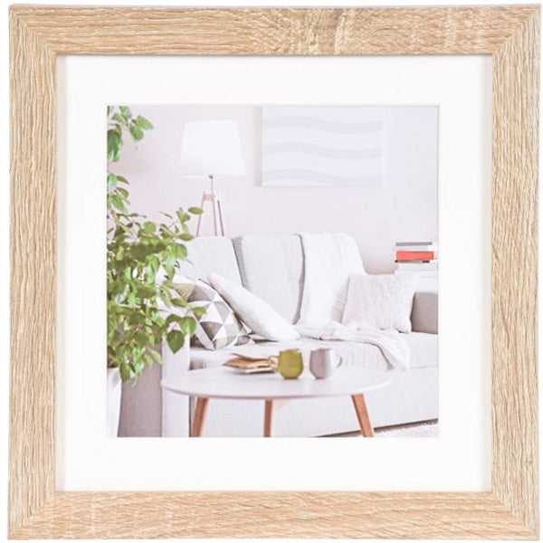 Henzo Modern 20x20 Frame braun