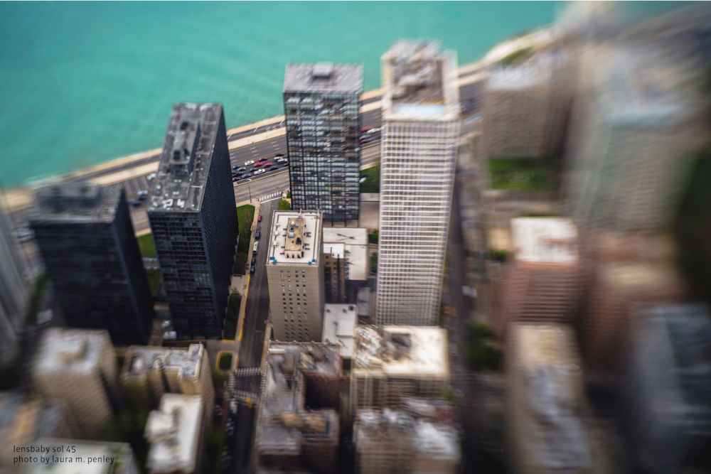 Lensbaby Sol 45 Sony E