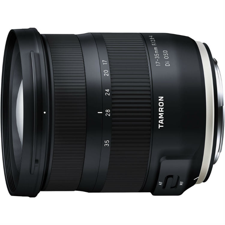 Tamron 17-35mm F/2.8-4.0 Di OSD Canon