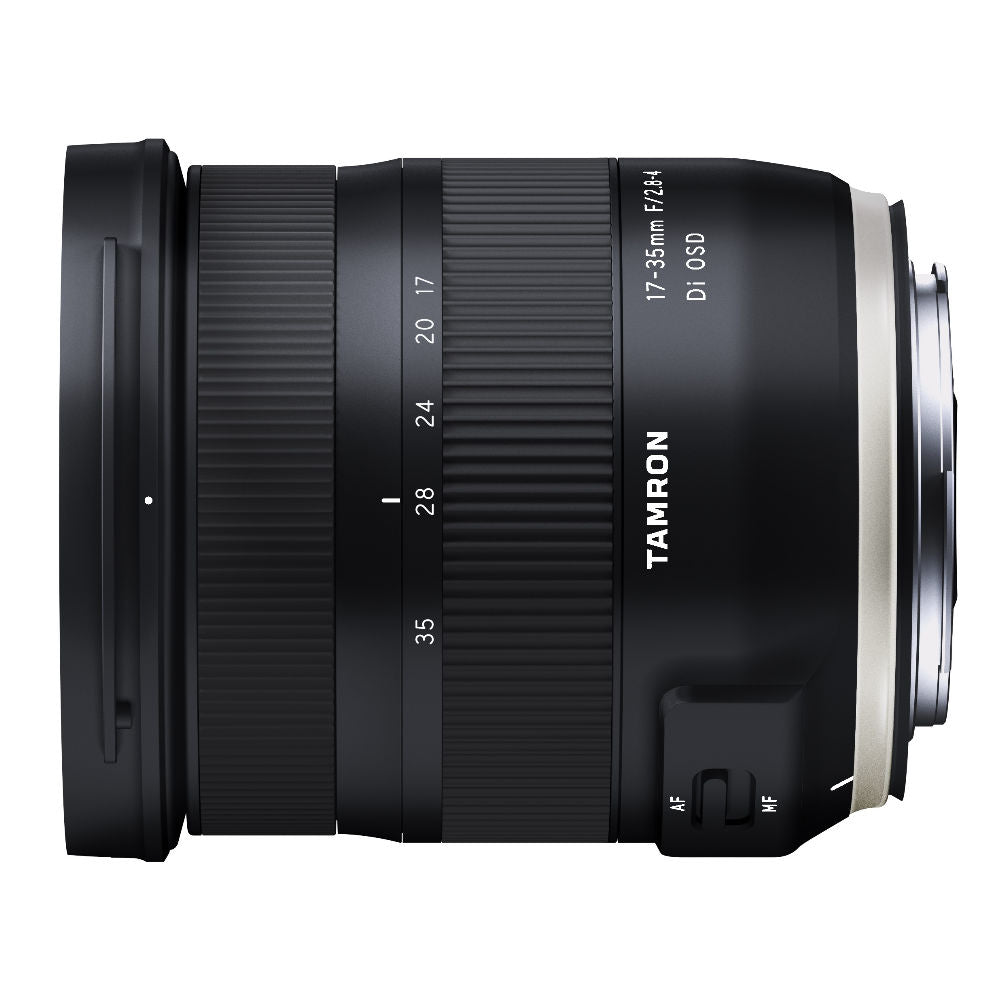 Tamron 17-35mm F/2.8-4.0 Di OSD Canon