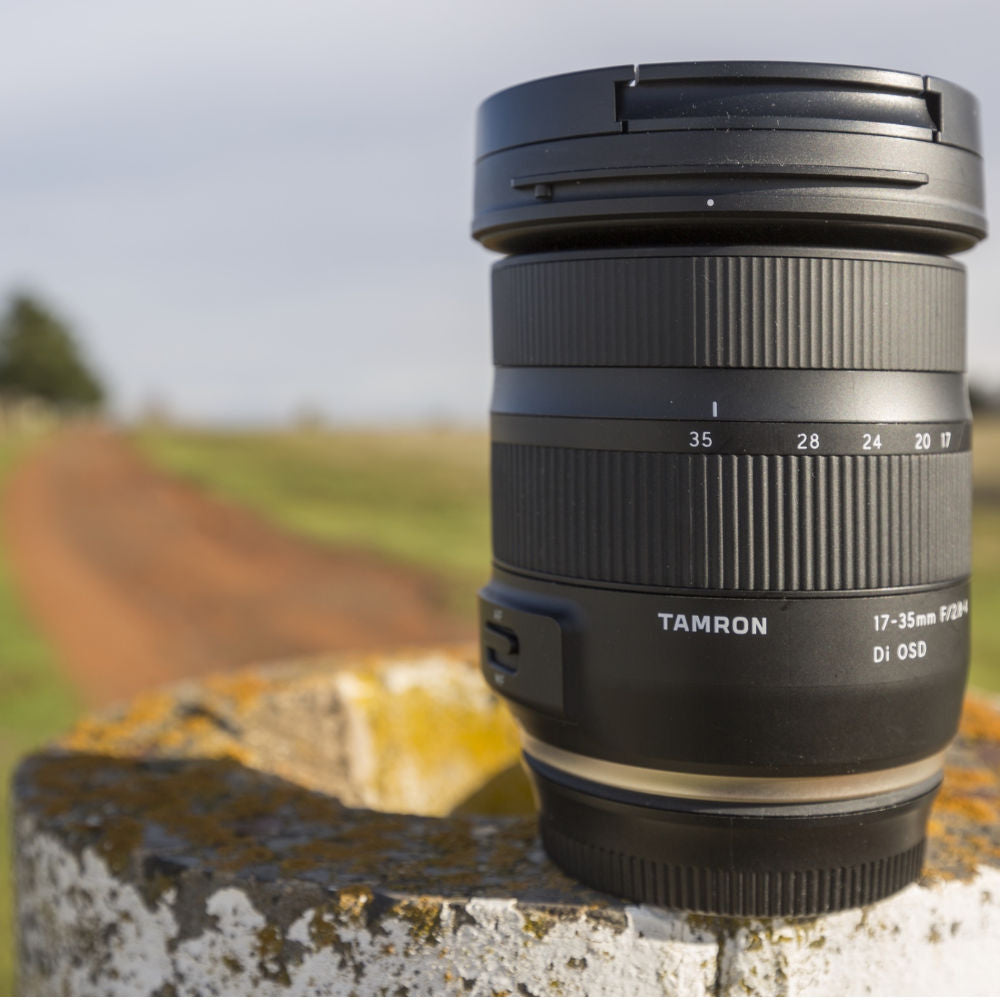 Tamron 17-35mm F/2.8-4.0 Di OSD Canon