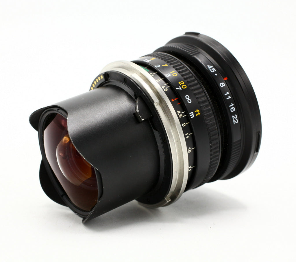 Mamiya  43mm f/4.5 Lens + Finder For Mamiya 7 / 7II SN:OF1099  occasion