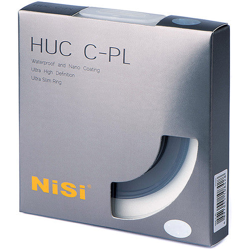 NiSi Pro nano HUC C-PL 77mm