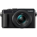 Panasonic Lumix DC-LX100 II schwarz