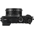 Panasonic Lumix DC-LX100 II schwarz