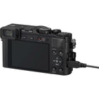 Panasonic Lumix DC-LX100 II schwarz