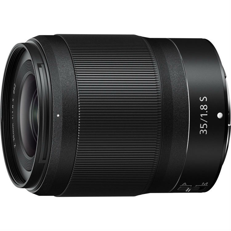 Nikon Z 35mm f/1.8 S-line Nikkor